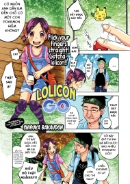 Lolicon Go [Loli] – Bắt pokemon Cặc