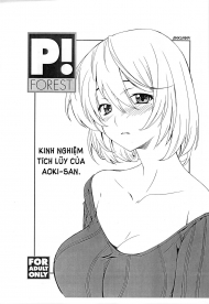 Kinh nghiệm tích lũy của Aoki-san – Oneshot