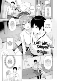 Love Me, Senpai! – Oneshot
