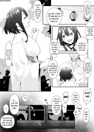 Mura no Miko to Shite Shojo o Sasage Saserareru Hanashi – Oneshot