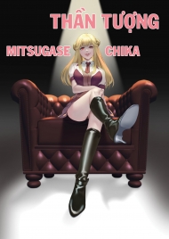 Mitsugase Chika Idol – Bú bao cao su