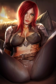 Cạo Lông Cho Katarina – Oneshot