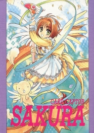 Card Captor Sakura Blue Version – Sếch tủi thơ~