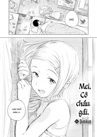 Cô Cháu Gái – Loli múp mùm mụp