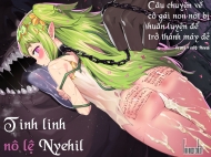 Enslaved Nymph Nyehil – Oneshot