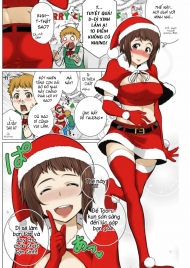 Dokidoki Christmas Party – Xmas muộn