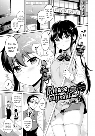 Please, Fujisaki-kun! – Oneshot